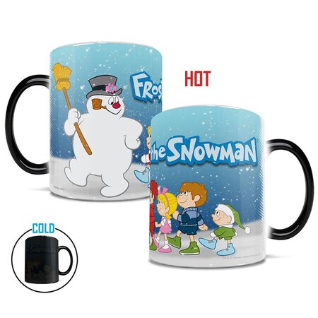 Trend Setters Frosty the Snowman Frosty & the Kids Morphing Heat